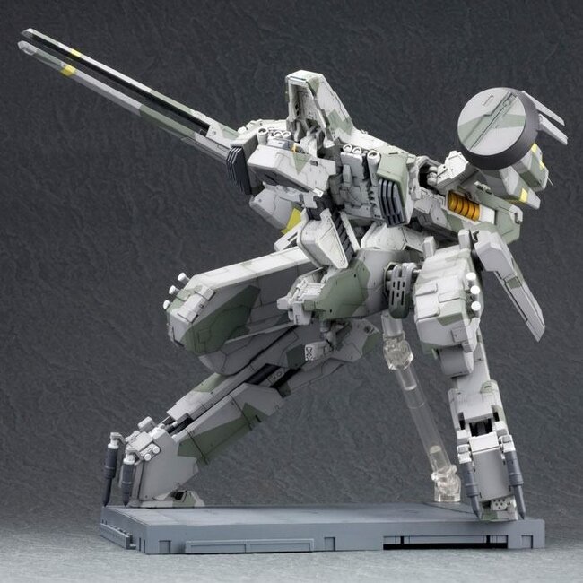 Metal Gear Solid Plastikmodellbausatz 1/100 Metal Gear Rex 22 cm