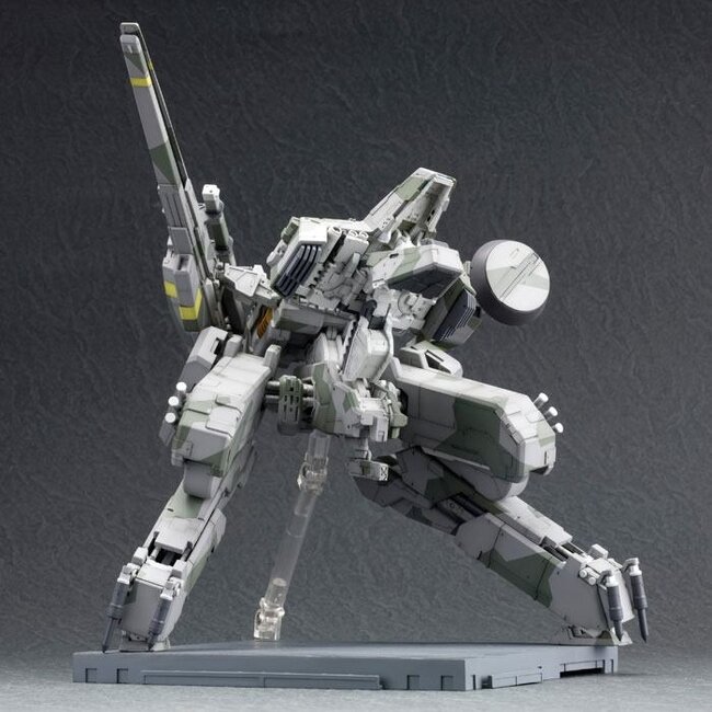 Metal Gear Solid Plastikmodellbausatz 1/100 Metal Gear Rex 22 cm