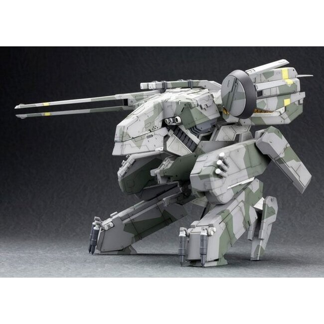 Metal Gear Solid Plastikmodellbausatz 1/100 Metal Gear Rex 22 cm