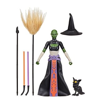 Hasbro Star Wars Black Series Action Figure Dathomir Witch (Halloween Edition) 15 cm