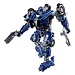 Hasbro Transformers: The Last Knight Studio Series Deluxe Class Actionfigur Barricade 11 cm