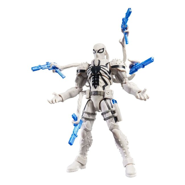 Marvel Legends Magic: The Gathering Actionfigur Agent Anti-Venom (plus exklusive Folienkarte) 15 cm