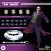 Mezco Toys The Dark Knight Action Figure 1/12 Joker 17 cm