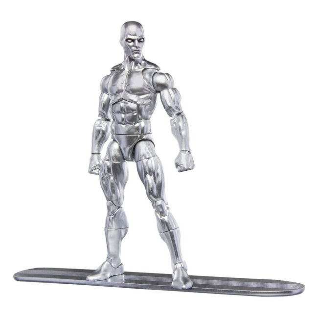 The Silver Surfer Marvel Legends Action Figure Silver Surfer 15 cm