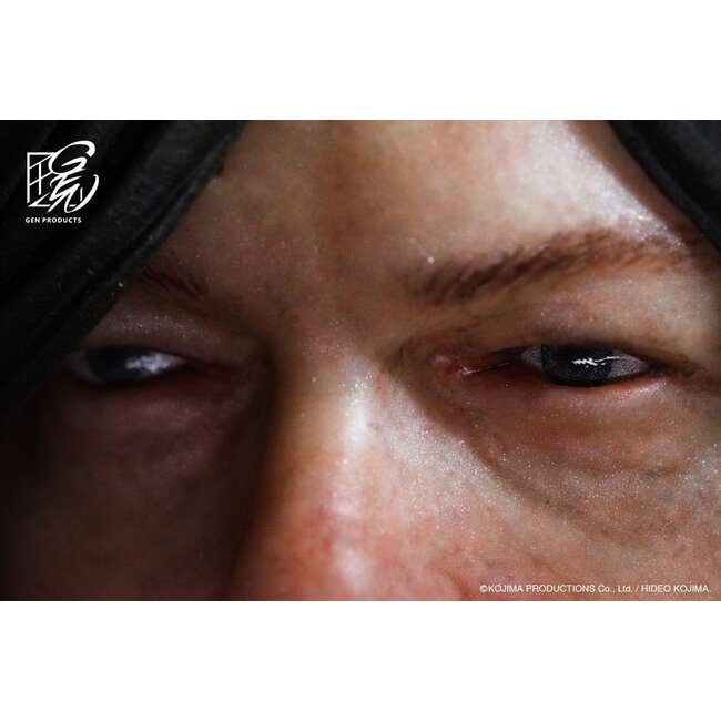 Death Stranding 2 PVC Statue 1/7 Sam 32 cm