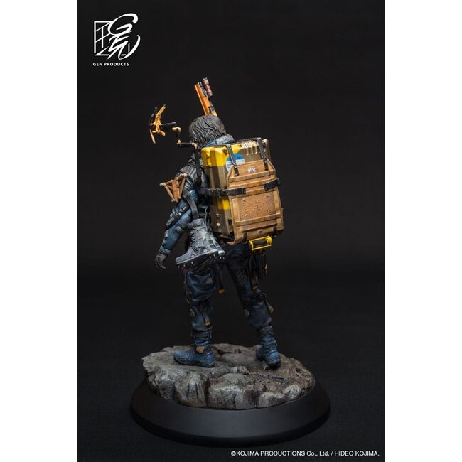 Death Stranding 2 PVC Statue 1/7 Sam 32 cm