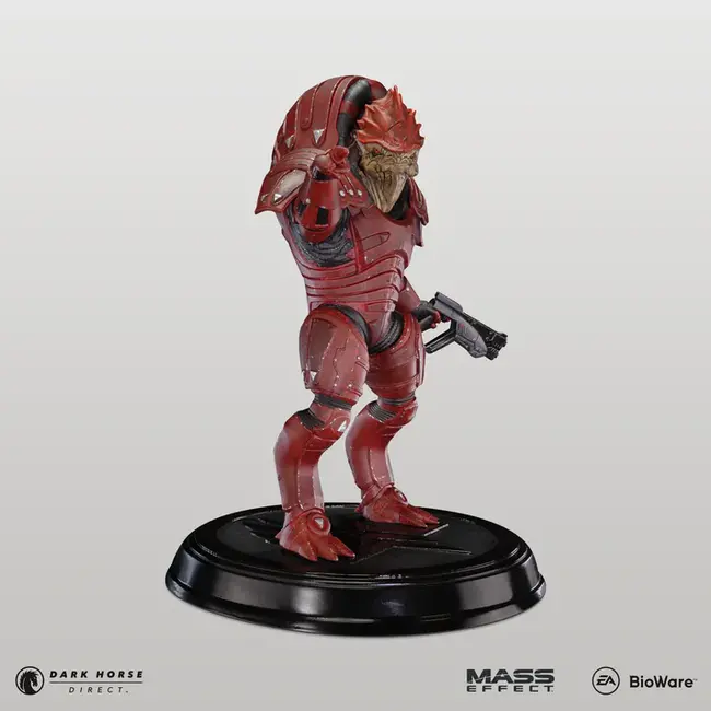 Mass Effect PVC Statue Urdnot Wrex 25 cm