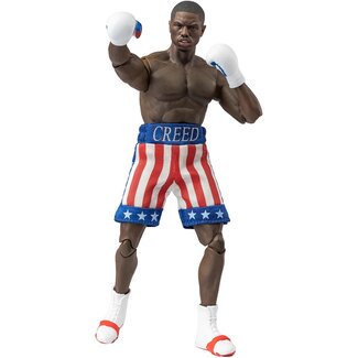 Hiya Toys Creed (2015) Exquisite Super Series  Action Figure 1/12 Adonis Creed 16 cm