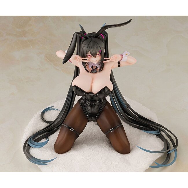 Origineel personagebeeld 1/6 Yuuki Nanase Bunny Ver. door Monda 20 cm