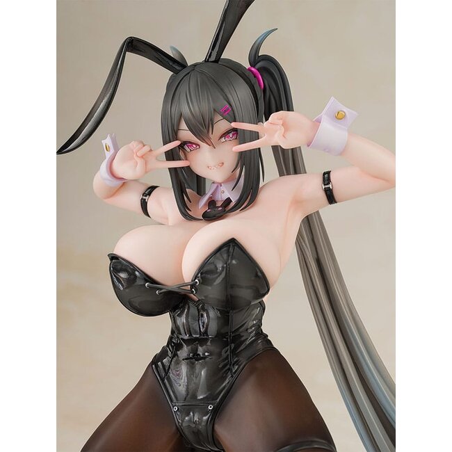 Original Charakterstatue 1/6 Yuuki Nanase Bunny Ver. von Monda 20 cm