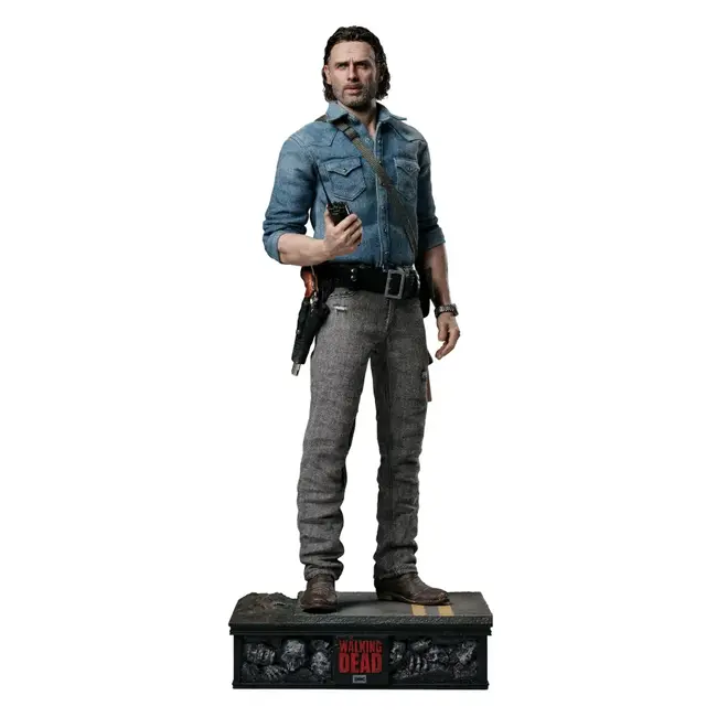 INART The Walking Dead Action Figure 1/6 Rick Grimes 35 cm