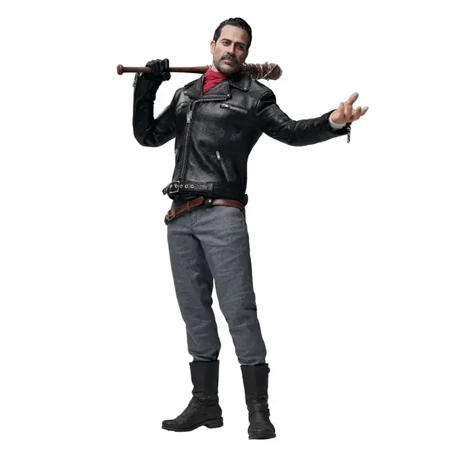 The Walking Dead Actionfigur 1/6 Negan Smith 37 cm