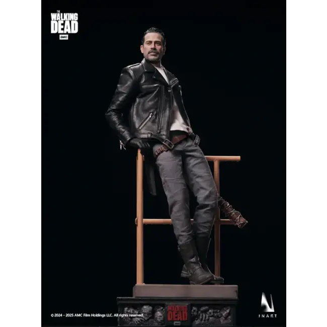 The Walking Dead Action Figure 1/6 Negan Smith 37 cm