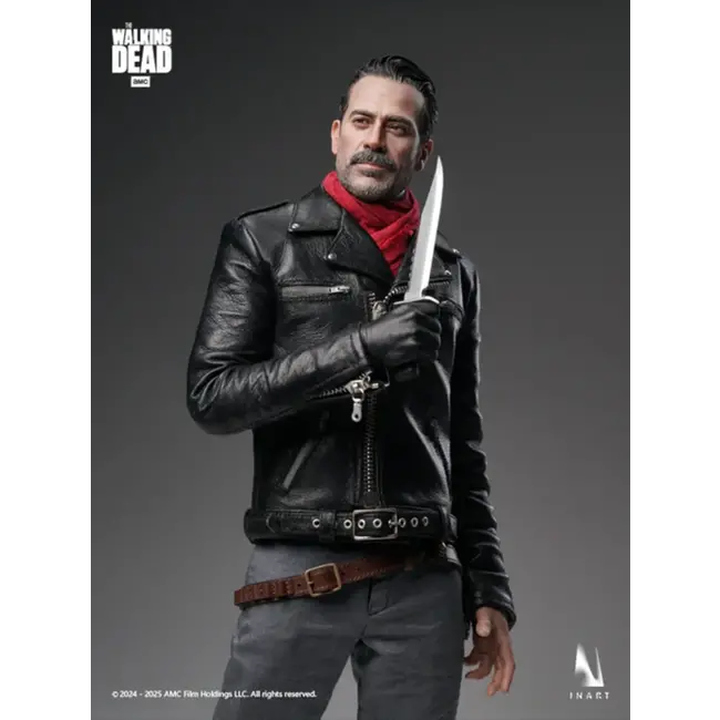 The Walking Dead Actionfigur 1/6 Negan Smith 37 cm