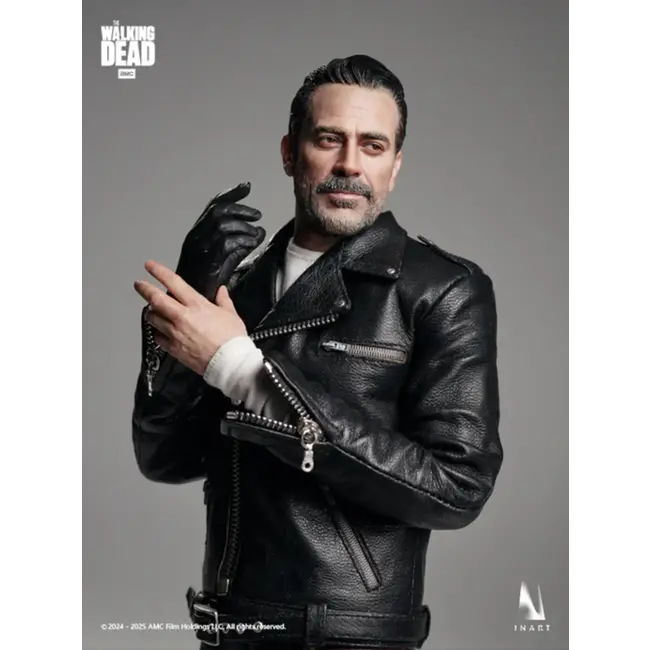 The Walking Dead Actionfigur 1/6 Negan Smith 37 cm