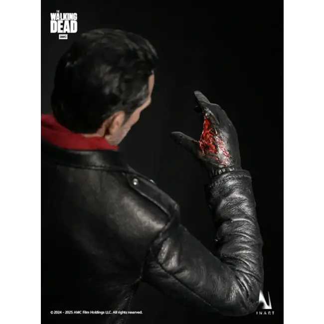 The Walking Dead Action Figure 1/6 Negan Smith 37 cm