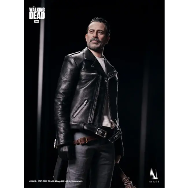The Walking Dead Action Figure 1/6 Negan Smith 37 cm