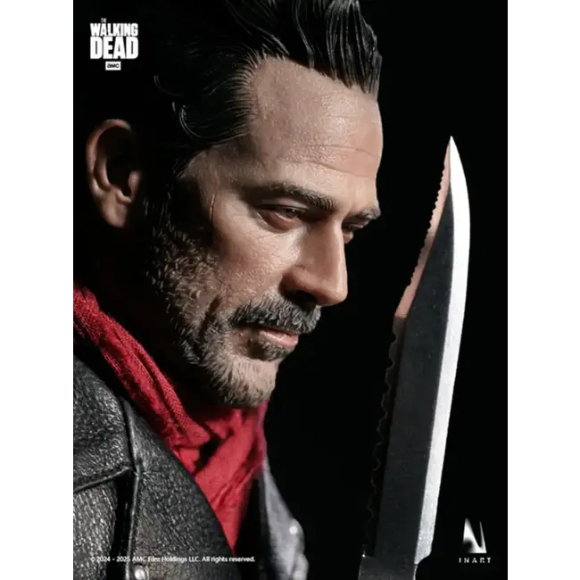 The Walking Dead Actionfigur 1/6 Negan Smith 37 cm