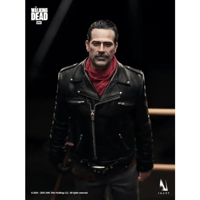 The Walking Dead Action Figure 1/6 Negan Smith 37 cm