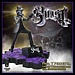 Knucklebonz Ghost Rock Iconz Statue Papa V Perpetua Top Hat 22 cm