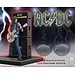 Knucklebonz AC/DC Rock Iconz Statue Malcolm Young II 23 cm