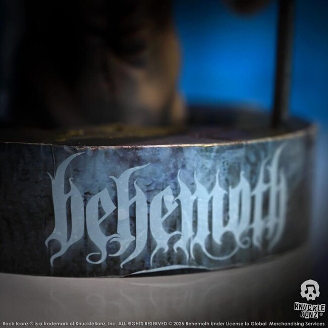 Behemoth 3D Vinyl Statue Halbgott 22 cm