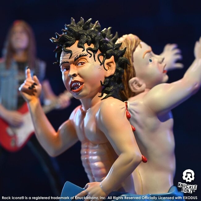 Exodus 3D Vinyl Statue Bonded by Blood 22 cm