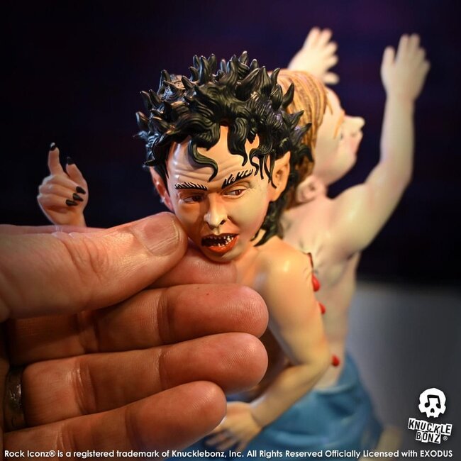 Exodus 3D Vinyl Statue Bonded by Blood 22 cm