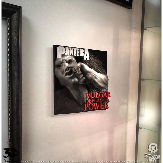 Pantera 3D Vinyl Statue Vulgar Display of Power 30 cm