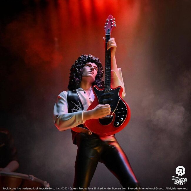 Queen Rock Iconz Statue Brian May Limitierte Auflage 23 cm