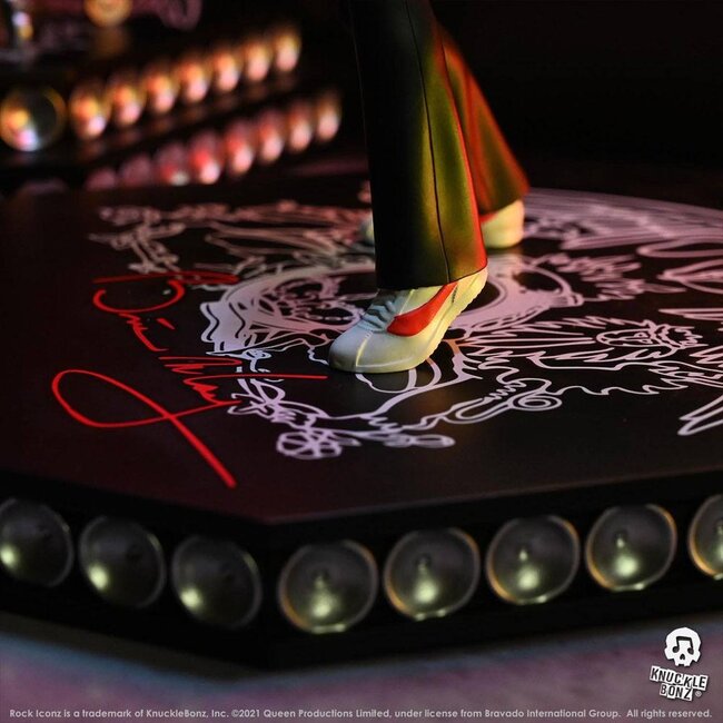 Queen Rock Iconz Statue Brian May Limitierte Auflage 23 cm