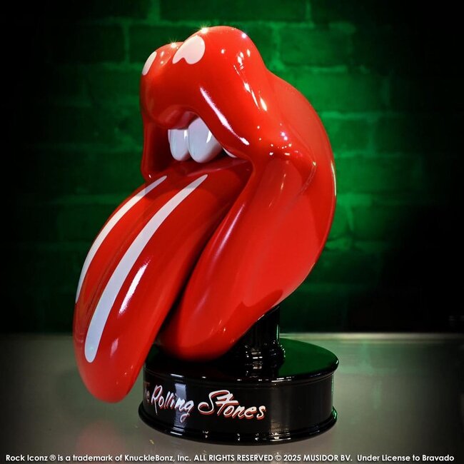 Rolling Stones 3D Vinyl Statue Licks (Classic Version) 22 cm