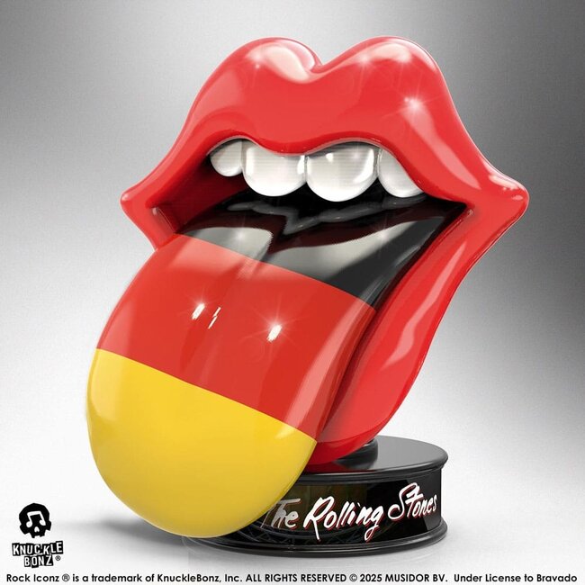 Rolling Stones 3D Vinyl Statue Licks (Deutschland-Version) 22 cm