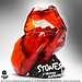 Knucklebonz Rolling Stones 3D Vinyl Statue Licks (Hackney Diamonds Version) 22 cm
