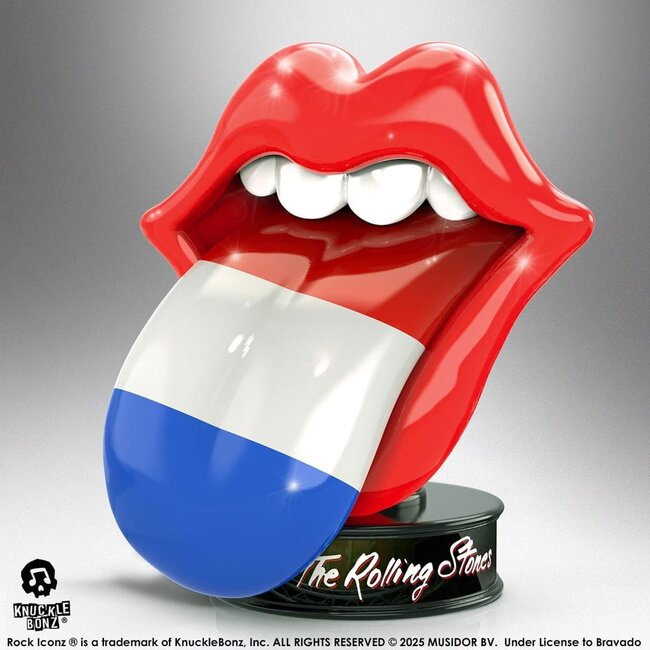 Rolling Stones 3D Vinyl Statue Licks (Niederländische Version) 22 cm