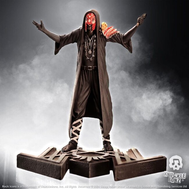 Sleep Token Rock Iconz Statue Gefäß 22 cm