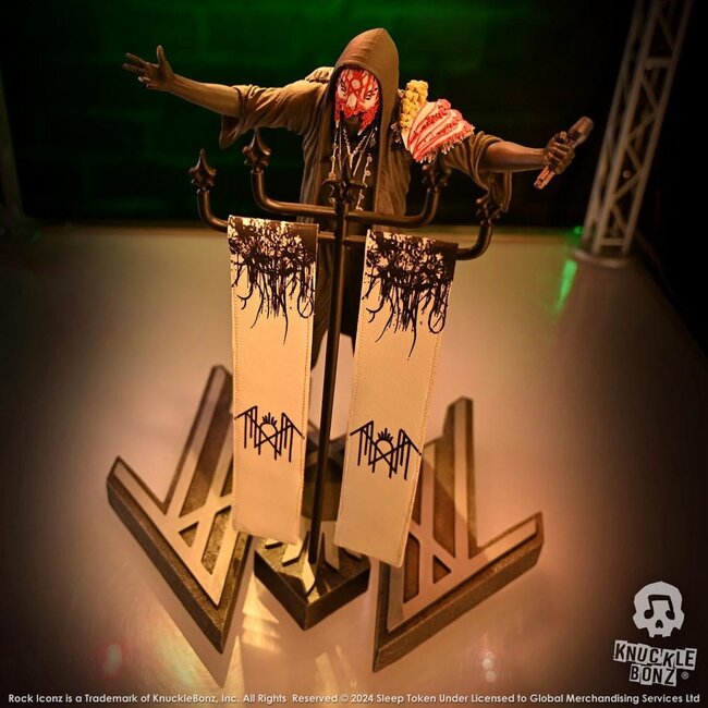 Sleep Token Rock Iconz Statue Gefäß 22 cm