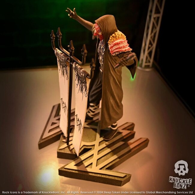 Sleep Token Rock Iconz Statue Gefäß 22 cm