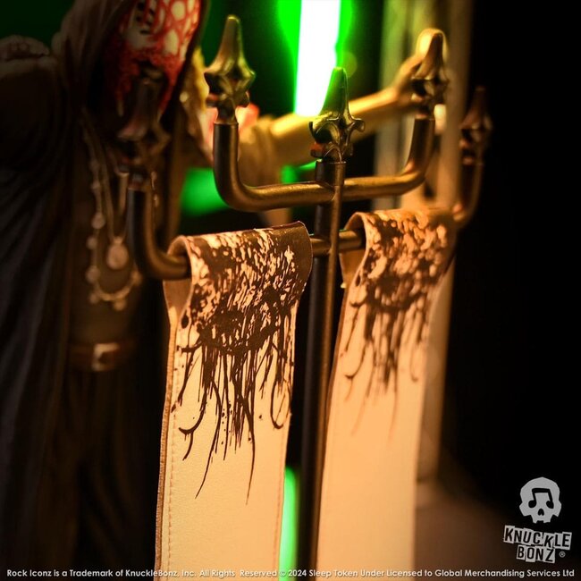 Sleep Token Rock Iconz Statue Gefäß 22 cm