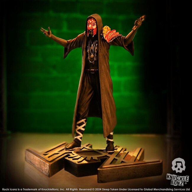 Sleep Token Rock Iconz Statue Gefäß 22 cm