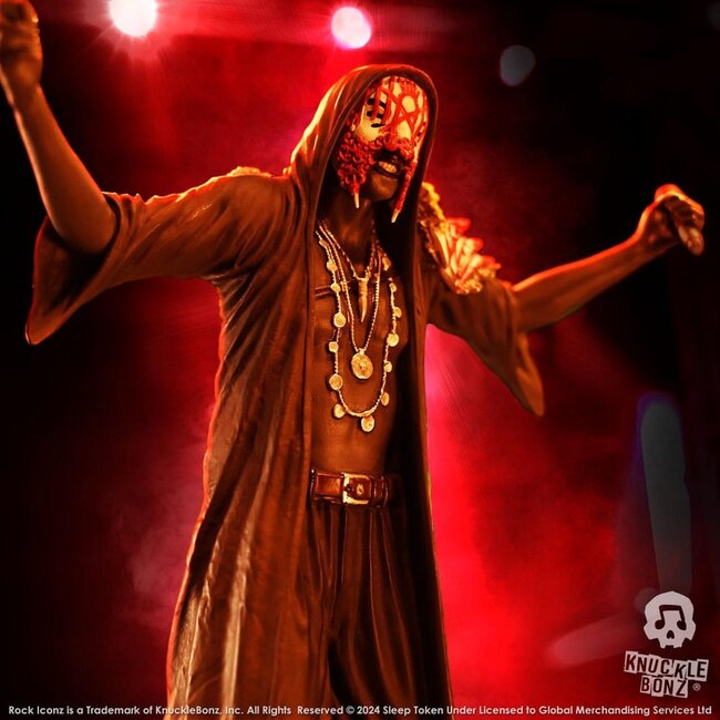 Sleep Token Rock Iconz Statue Gefäß 22 cm