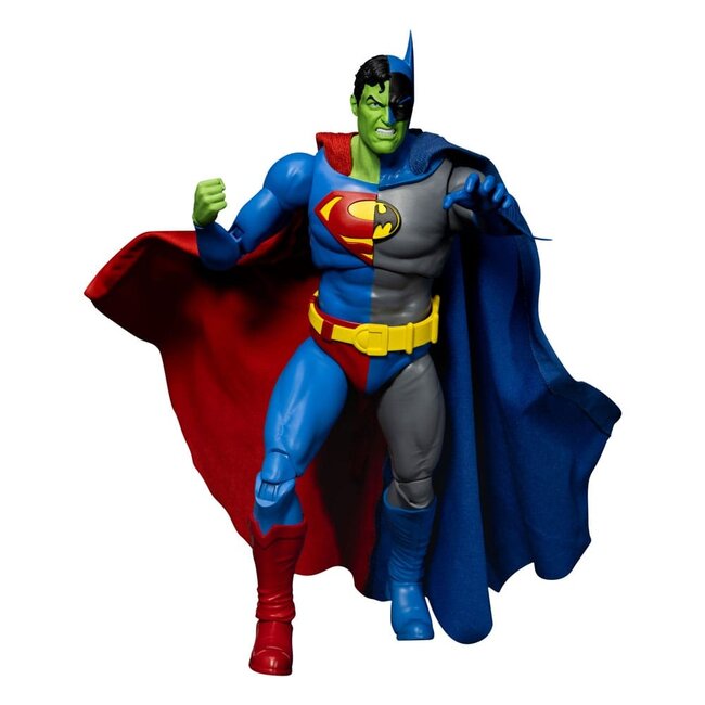 Beast Kingdom Toys DC Comics Dynamic 8ction Heroes Action Figure 1/9 Composite Superman 21 cm