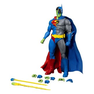 Beast Kingdom Toys DC Comics Dynamic 8ction Heroes Action Figure 1/9 Composite Superman 21 cm