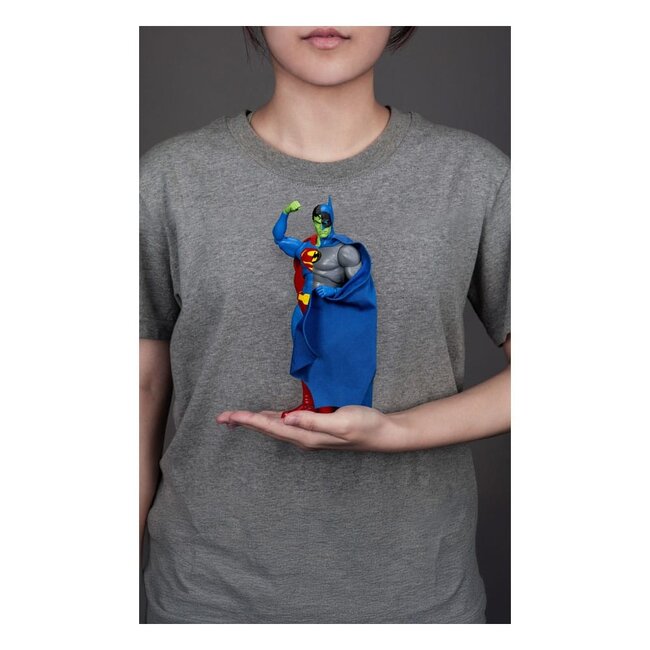 DC Comics Dynamic 8ction Heroes Actionfigur 1/9 Composite Superman 21 cm