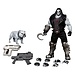 Beast Kingdom Toys DC Comics Dynamic 8ction Heroes Action Figure 1/9 Lobo Deluxe Version 23 cm