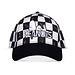 Difuzed Peanuts Baseball Cap Checkerboard Logo