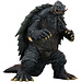 X-Plus Gamera 3: Revenge of Iris Plastic Model Kit 1/700 Gamera (1999) 12 cm