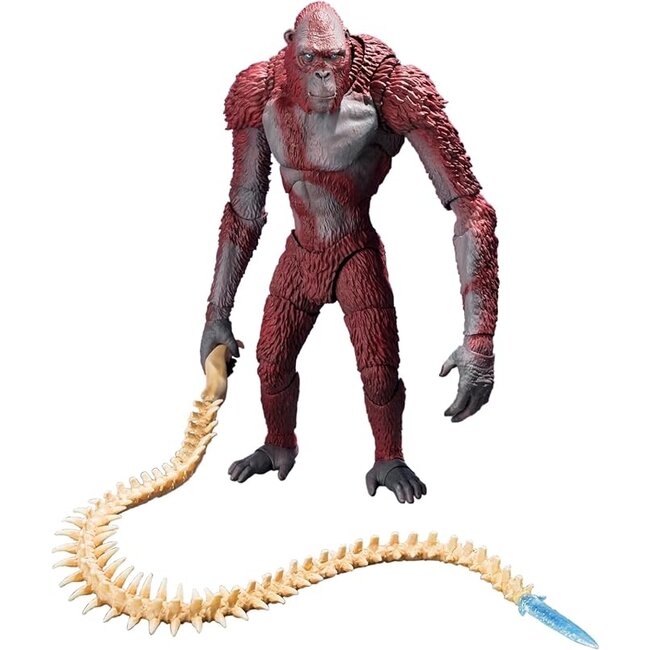 Godzilla x Kong The New Empire Exquisite Basic Action Figure Skar King 15 cm