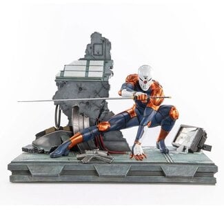 First 4 Figures Metal Gear Solid Statue Cyborg Ninja (Gray Fox) 41 cm