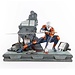 First 4 Figures Metal Gear Solid Statue Cyborg Ninja (Gray Fox) 41 cm